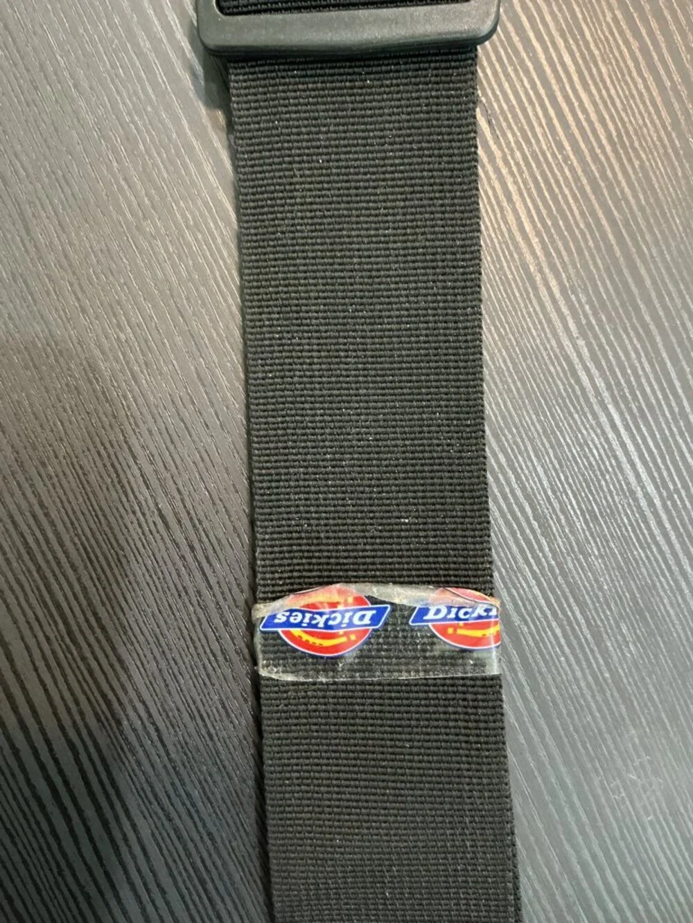 VINTAGE 90s BLUE AND BLACK DICKIES LAPTOP & GENERAL BAG NWT (NOS)